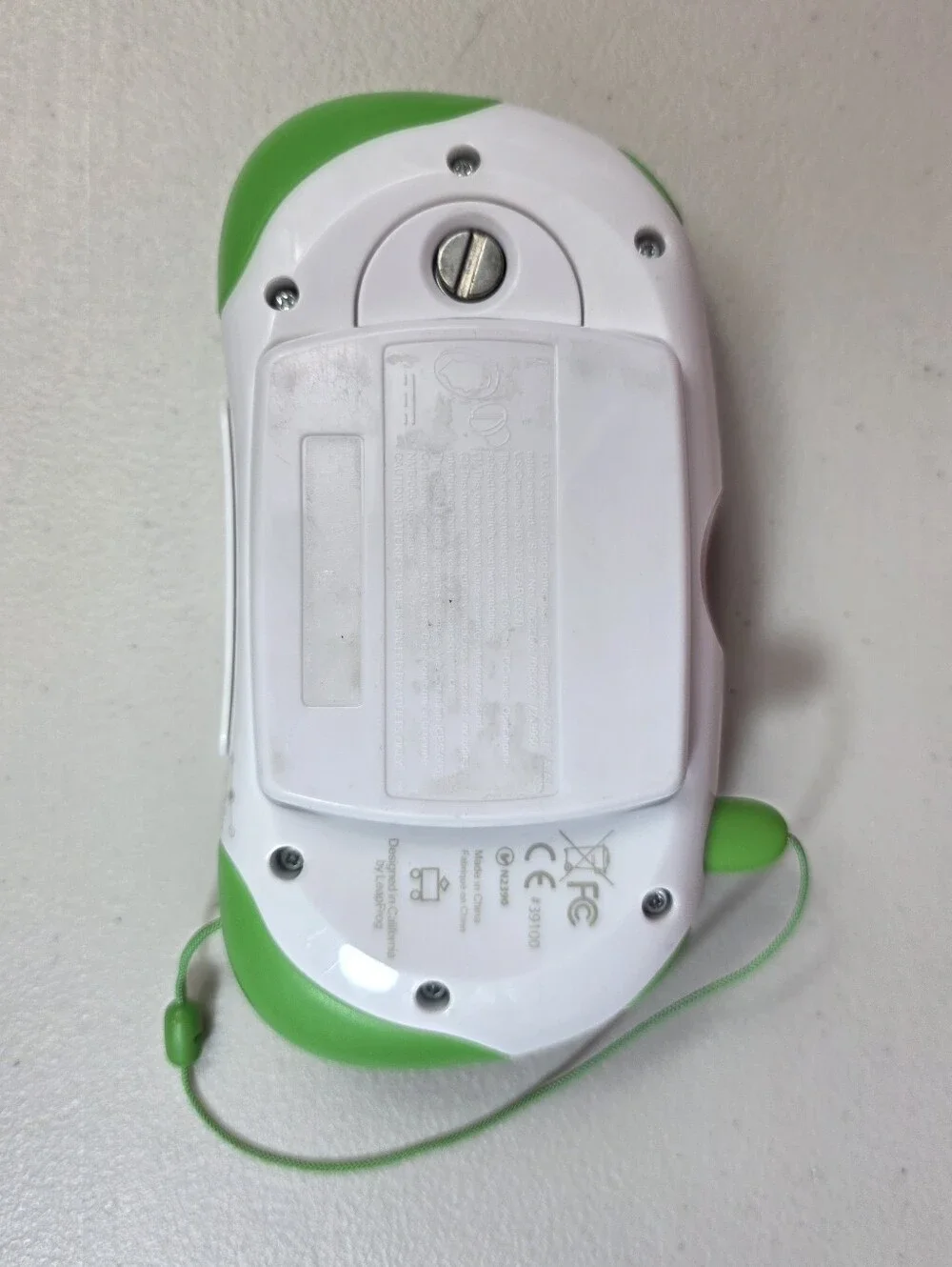 LeapFrog Leapster Explorer Learning Game System G